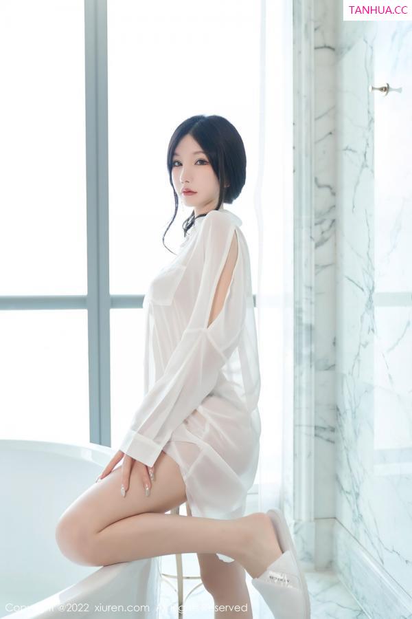 周于希dummy  [XiuRen]高清写真图 2022.09.23 No.5638 周于希Sally第20张图片